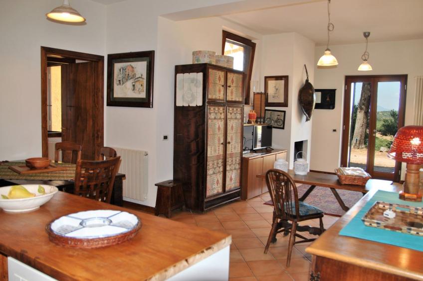 Angenehmes Haus in Itri mit überdachtem Innenhof - foto 10