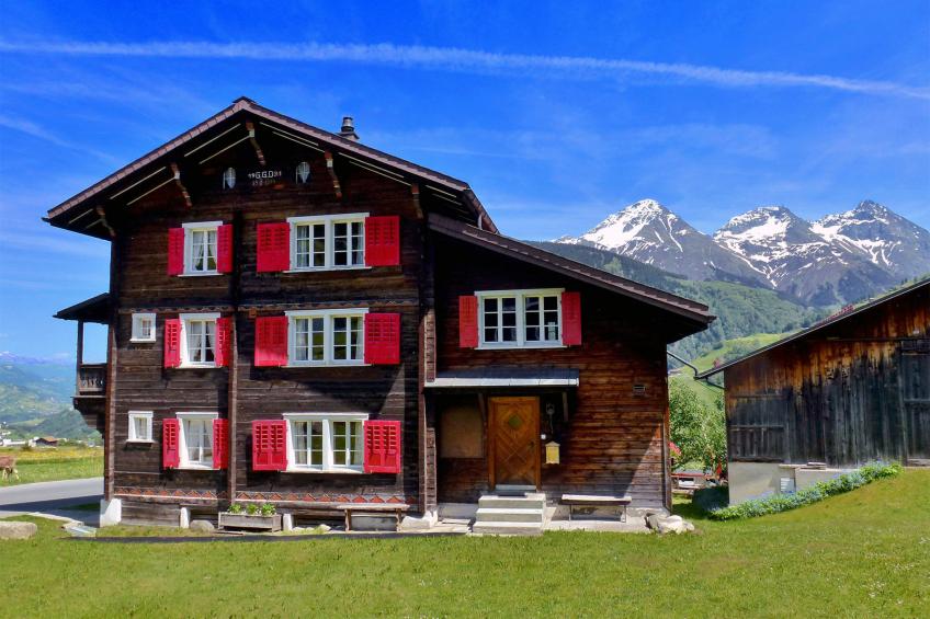 ANSAUNA appartaments, (Segnas/Disentis), 1030 - foto 3