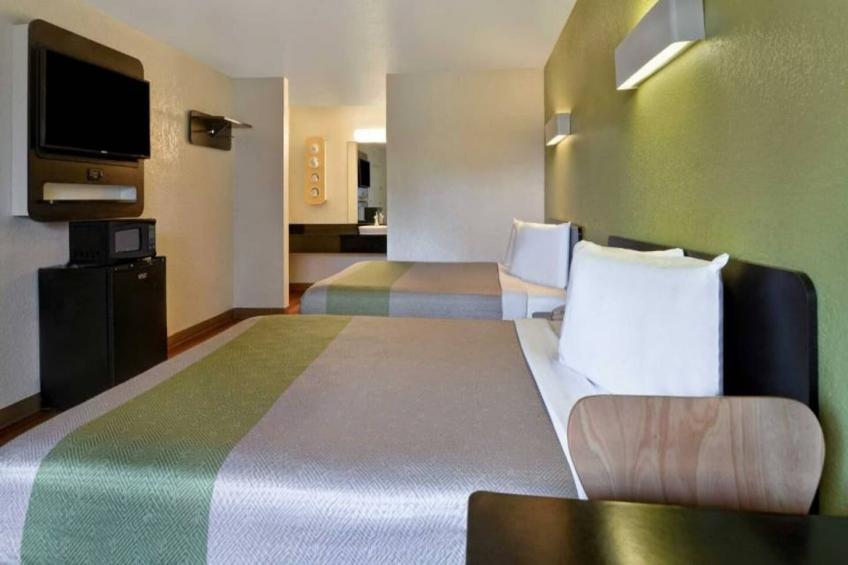 1 Queen Bed  Extended Suite - foto 14