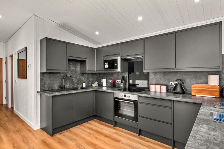 Silverwood Deluxe Chalet - foto 5