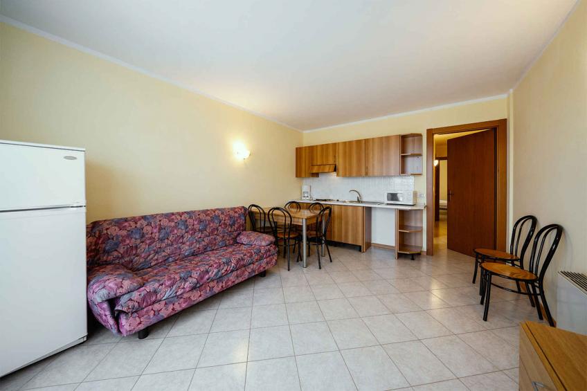 Holiday apartment with balcony or garden and pool - BF-FW43C - foto 20