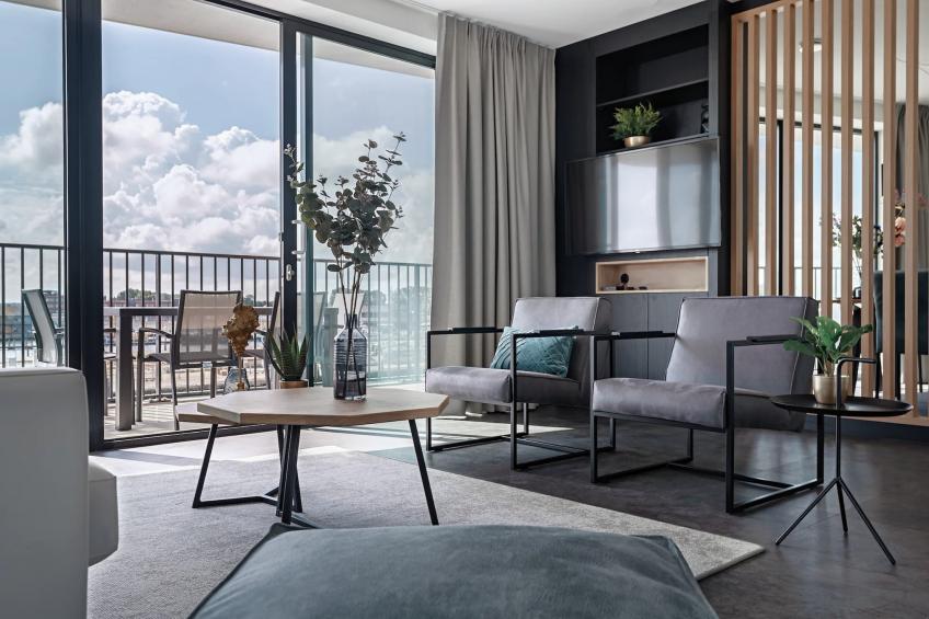 Breskens Apartments & Penthouses 10 - foto 6