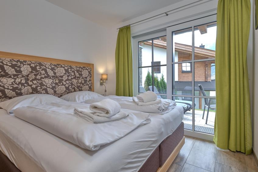 Green Garden Lodge A2 Walchen-Kaprun - foto 12