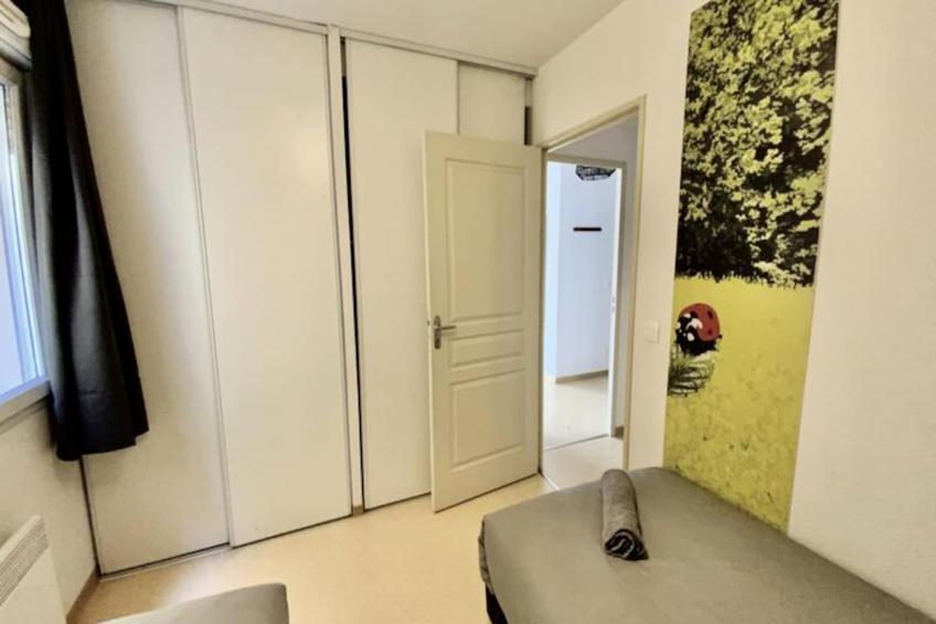 Résidence Les Naïades H41 - 2 Chambres Pour 6 Personnes ! - foto 10