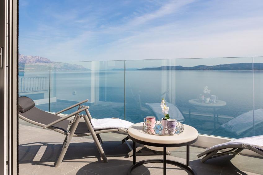 Villa am Strand - Privater beheizter Pool - foto 75