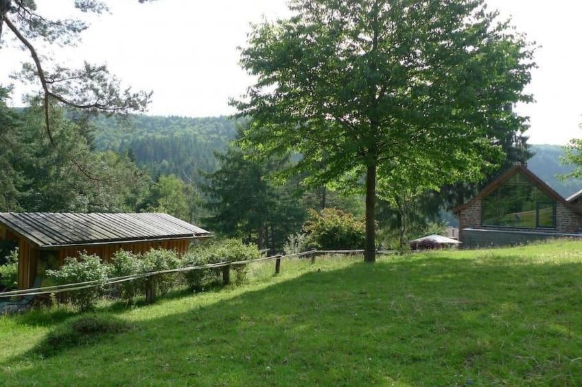 in Walscheid mit Terrasse, Grill - foto 29