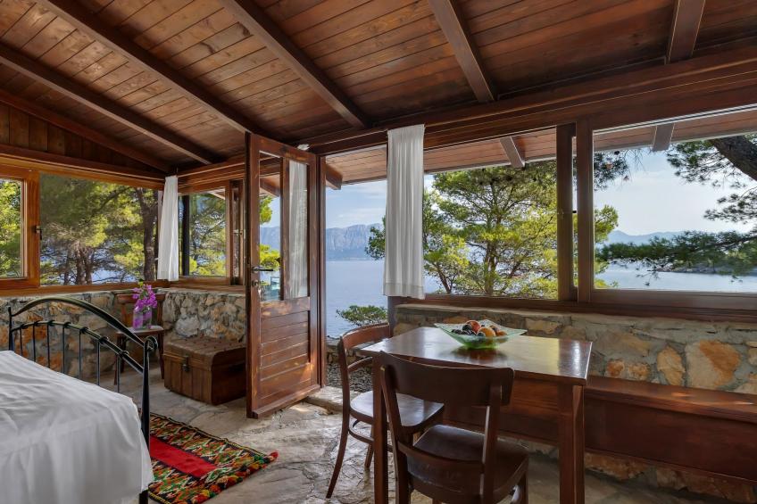 Haus in Općina Sućuraj mit Grill und Terrasse - foto 10