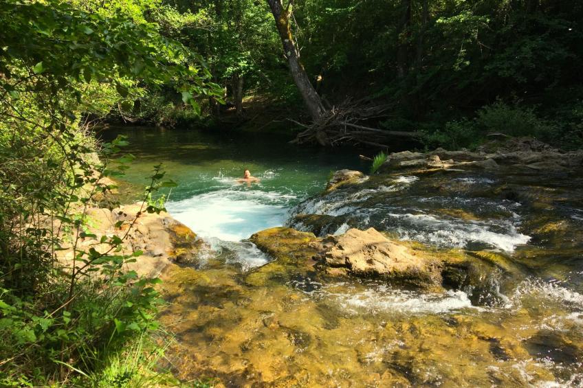 Charmantes Ferienhaus in Ciciano mit Grill, Garten und gemeinsamem Pool und Pan - foto 30