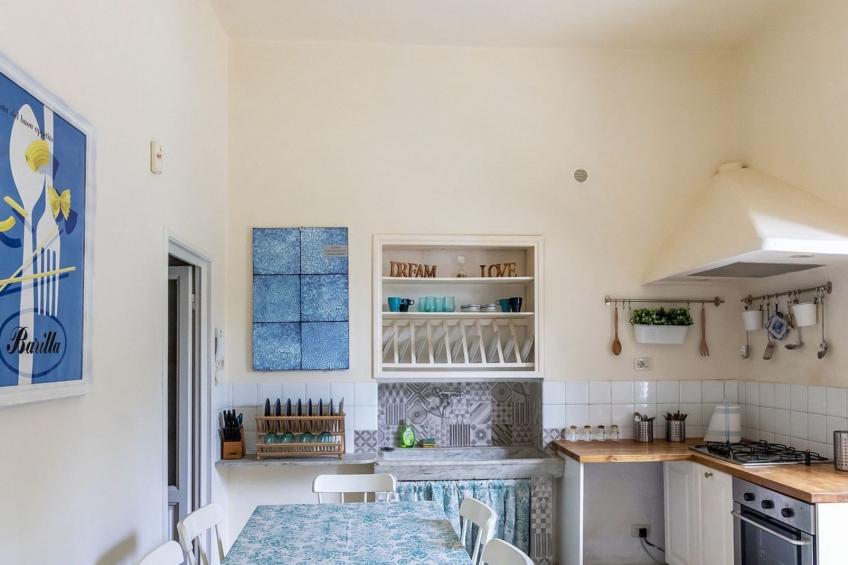 Villa mit privatem Pool in der Region Mugello - foto 17