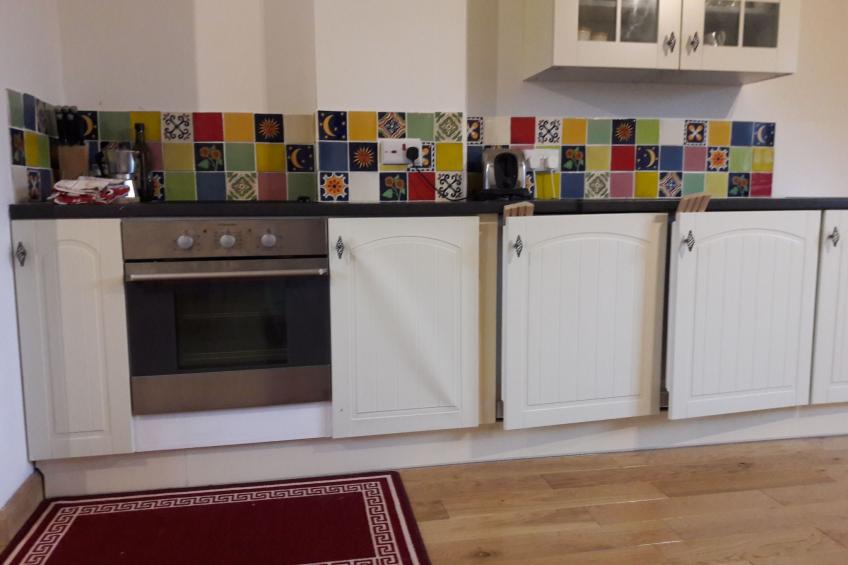 Haus in Crickadarn mit Parkplatz und Bergblick - foto 7