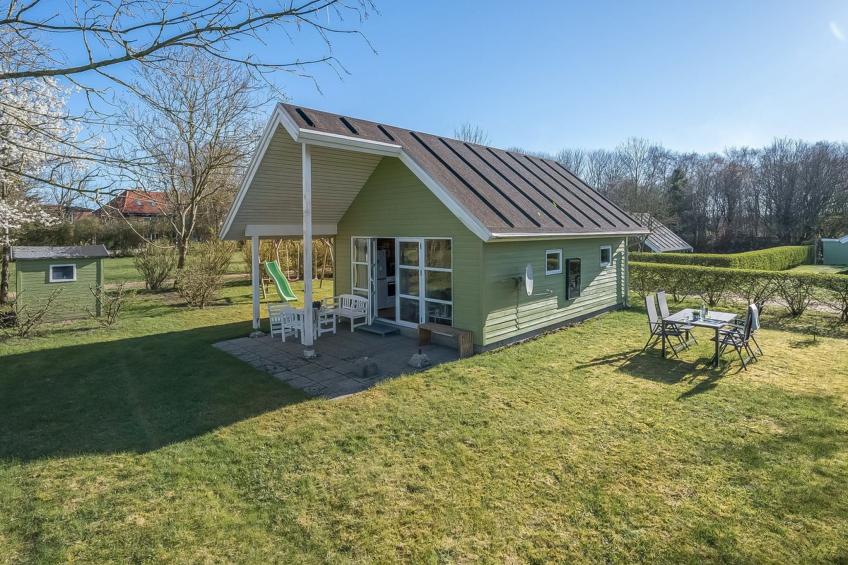 "Terese" - 45km from the sea in Western Jutland