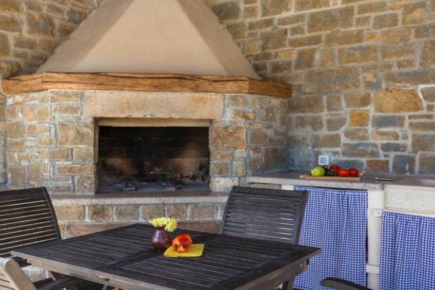 Authentic Villa Banić - Four Bedroom Villa With Pool - foto 25