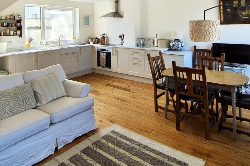 Gemütliches Familienhaus am Meer