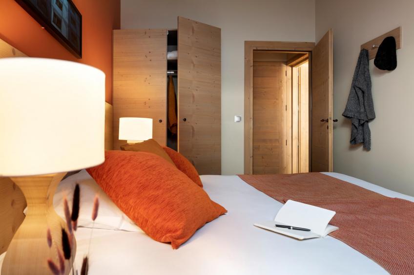 P&V Premium les Terrasses d'Helios Apartment 4 people - 1 bedroom - Balcony - foto 17