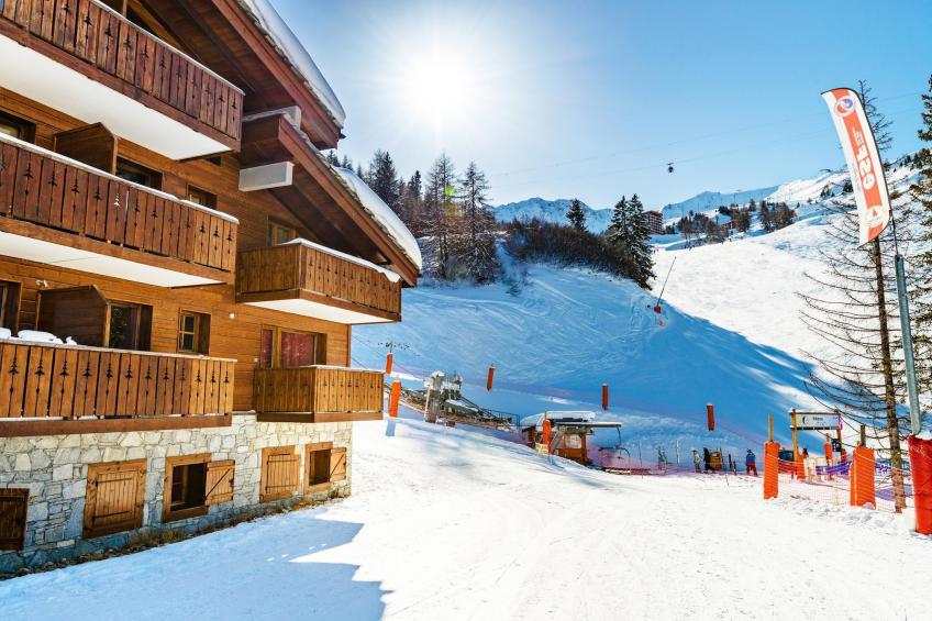 Les Chalets Edelweiss 2 Pièces Alcôve Ou Duplex 5/6 Pers - foto 30