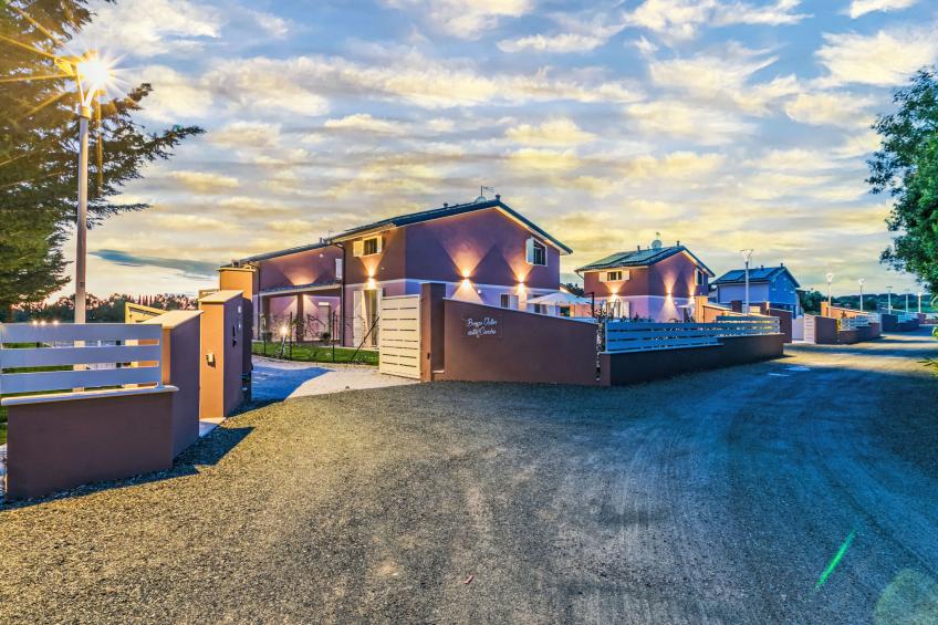 Borgo il Vallin delle Conche - foto 42