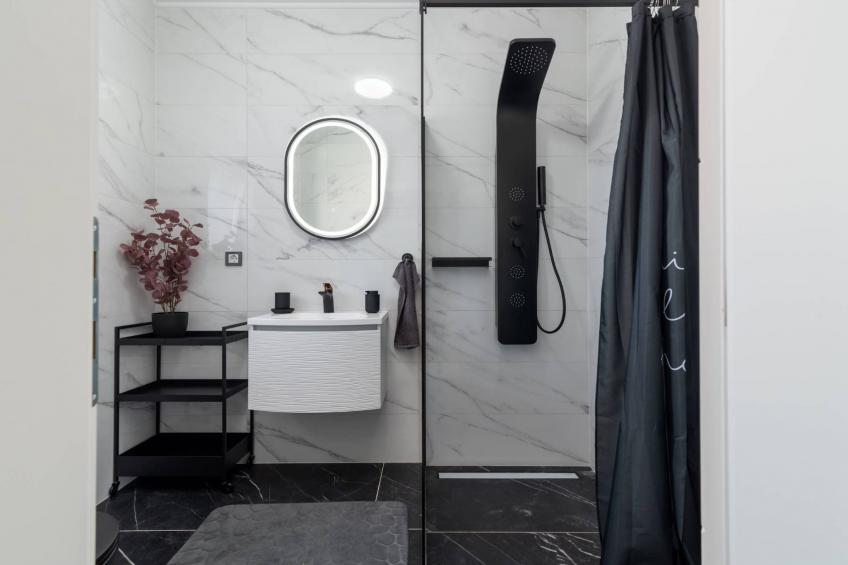 Luminous Infinity Villa with Pool and Gym - Six Bedroom Villa with Pool - foto 23