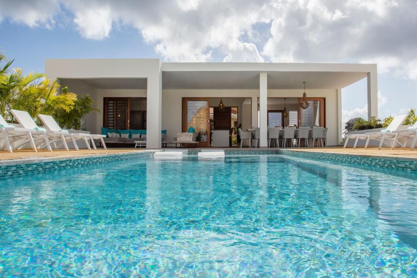 Ferienvilla "Vidanova" mit privatem Pool