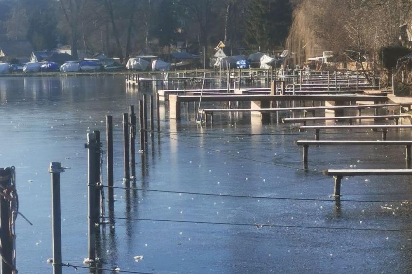 in Müggelheim mit eigener Terrasse - foto 18