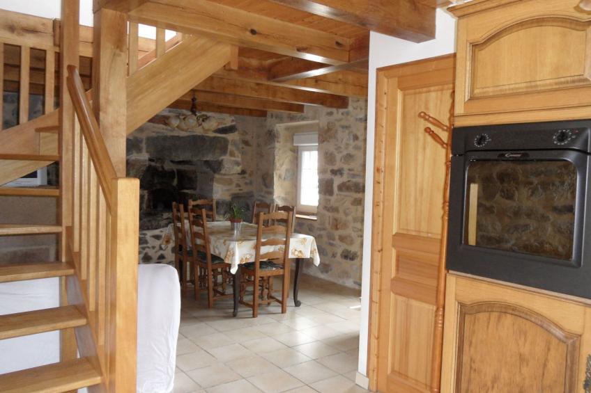 Gîte du four à pain (Unterkunft im Brotofen) - foto 4