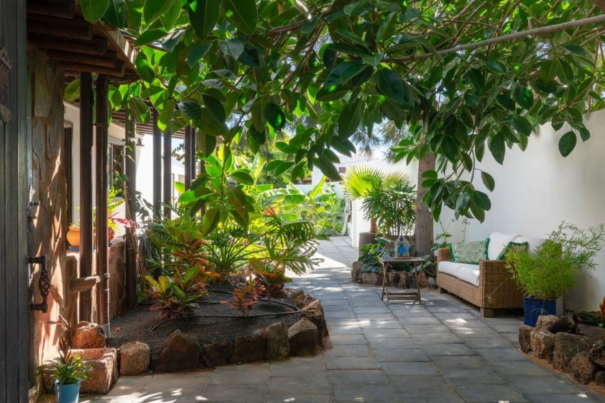 Secret Garden Villa - ländlicher Boutique-Rückzugsort, private tropische Gärten - foto 22