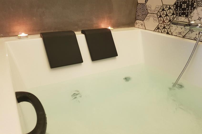 Apartamento superior con jacuzzy - foto 12