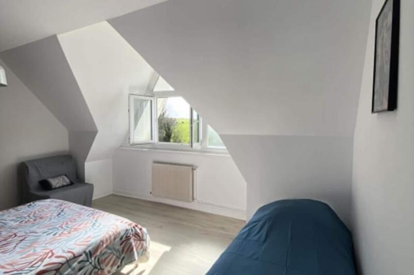 Résidence Ag12 – Villa "les Dix Mouettes" : Vue Mer, Confort & Moments Inoubliables - foto 8