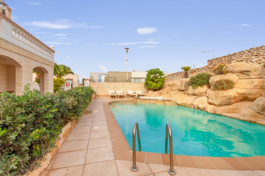Villa & Pool 1 Mellieha Bay Retreat - foto 22