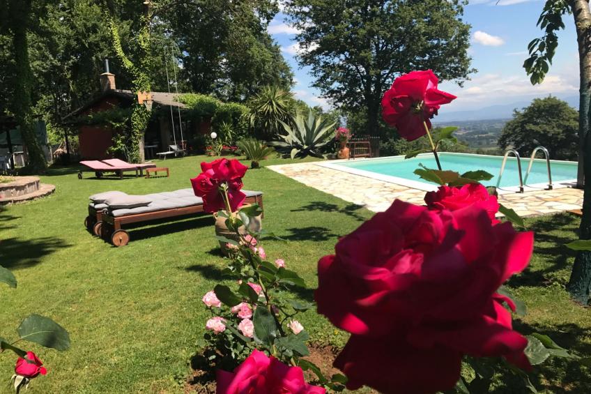 Ferienvilla mit Garten, Grill und Terrasse - foto 4