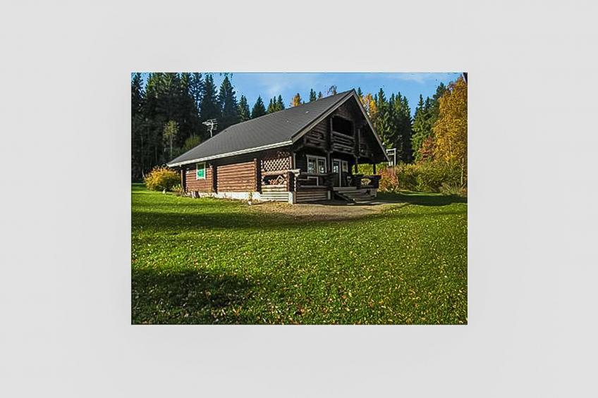 Oravanpesä, leppäniemen hirsihuvilat - foto 5