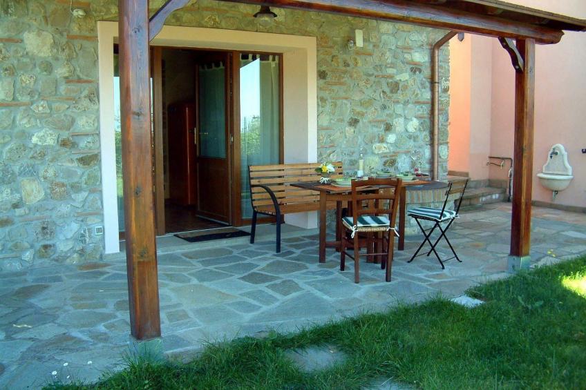 Roberto Relax Haus auf dem Lande in der Nähe des Meeres