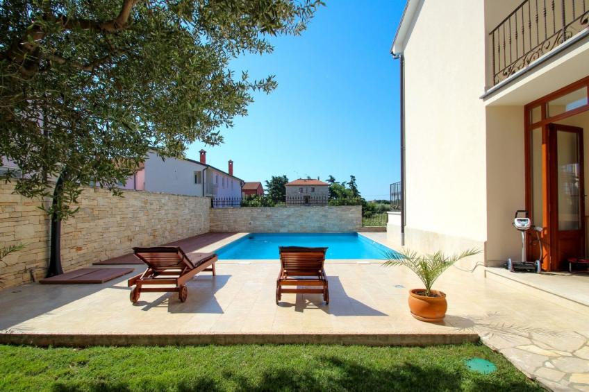 für 4 Personen ca. 50 m² in Bužinija, Adriaküste Kroatien (Westküste von I - foto 29