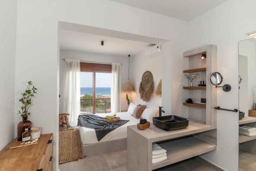 Haus in Afantou - Privater Parkplatz und Pool - foto 23