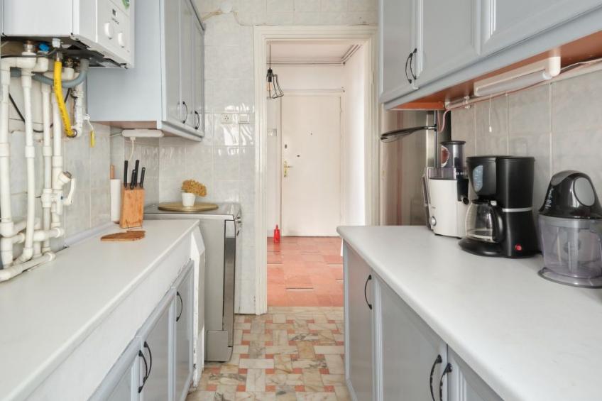 Wohnung mit Blick auf die Halbinsel von Istanbul - foto 5