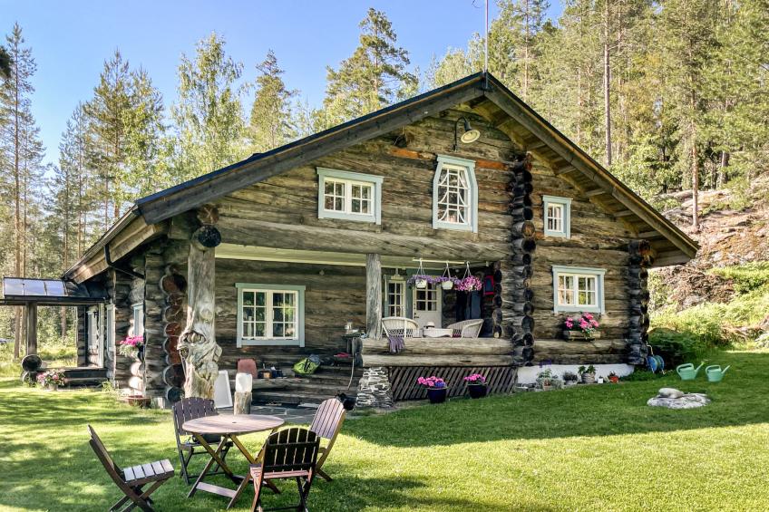 Villa underberg