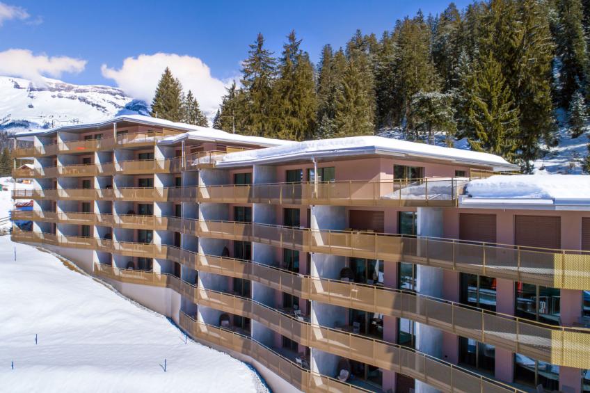 Peaks Place Apartment-Hotel & Spa - foto 24