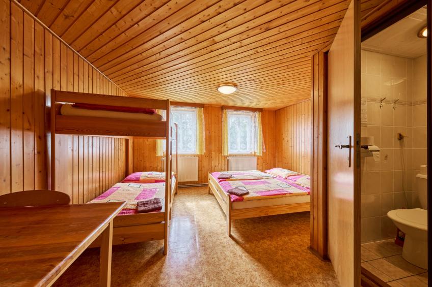 Chata Švýcarský dvůr - foto 13