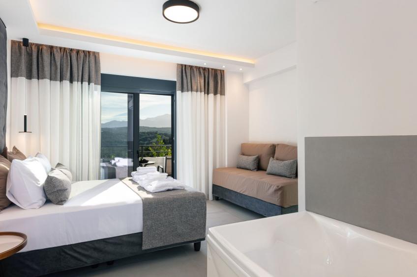 Haus in Prinos mit privatem Parkplatz - foto 6