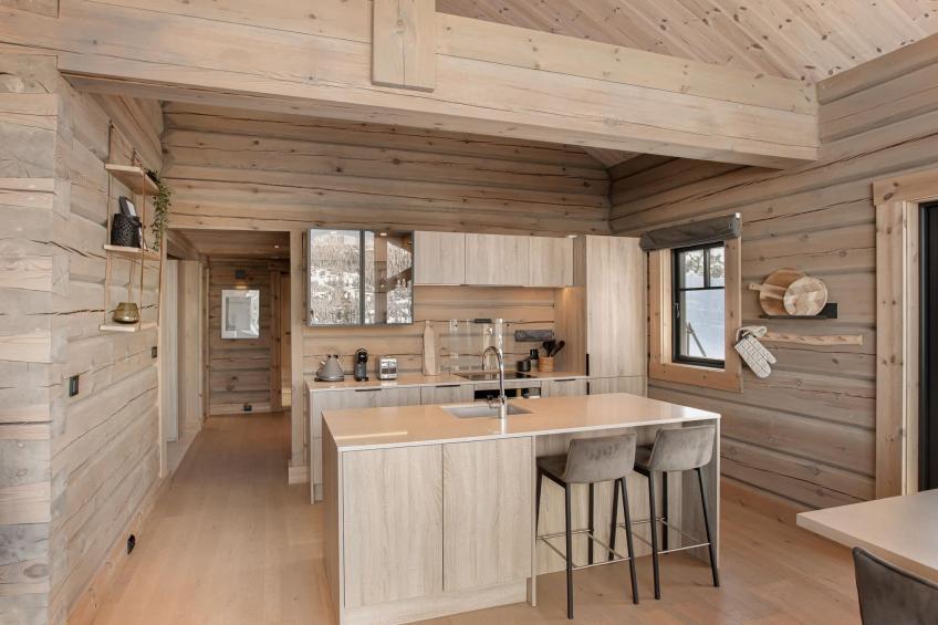 Skjønnhet Cottage - foto 15