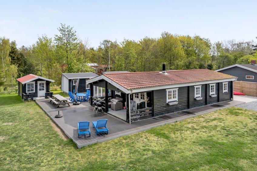 "Hardina" - 300m from the sea in Funen