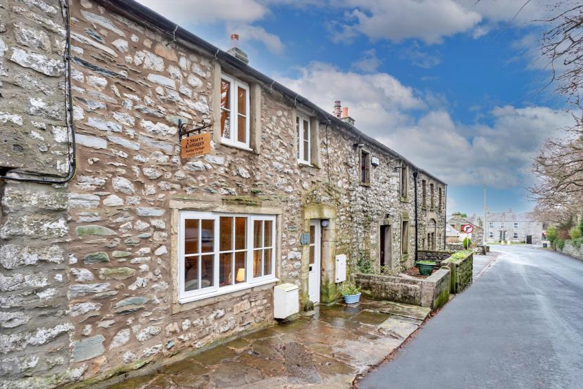 Two Storrs Cottages - foto 23