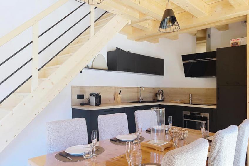 Chalets à Saint Jean d'Aulps - foto 18