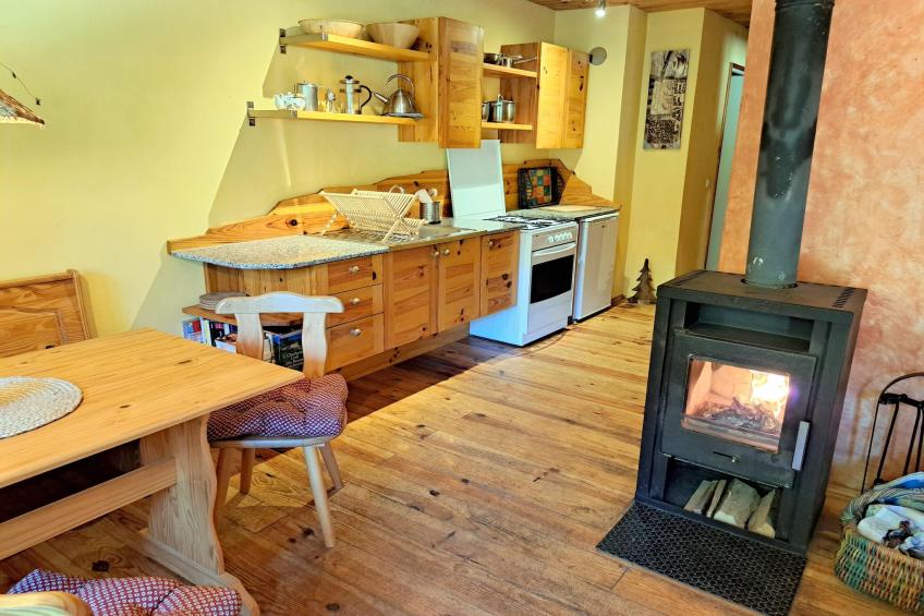 Vakantiewoningen Forellenhof, Dabo - Type A - foto 5