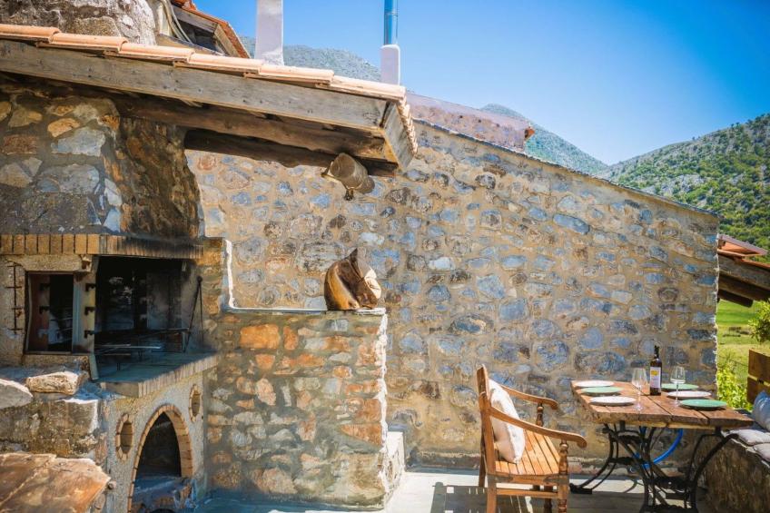 Villa "Villa  sunny Askyfou" - foto 26