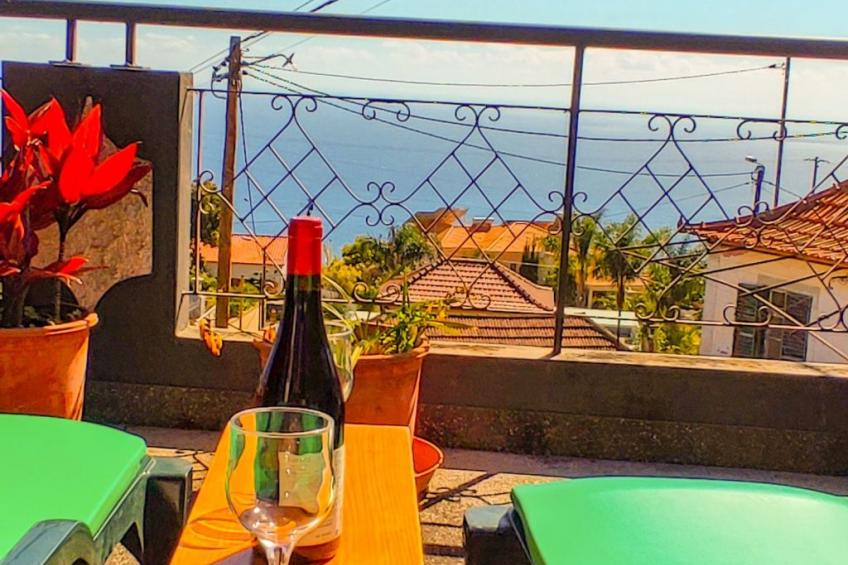 Die lustige und entspannende Wohnung mit Terrasse und Aussicht - foto 31