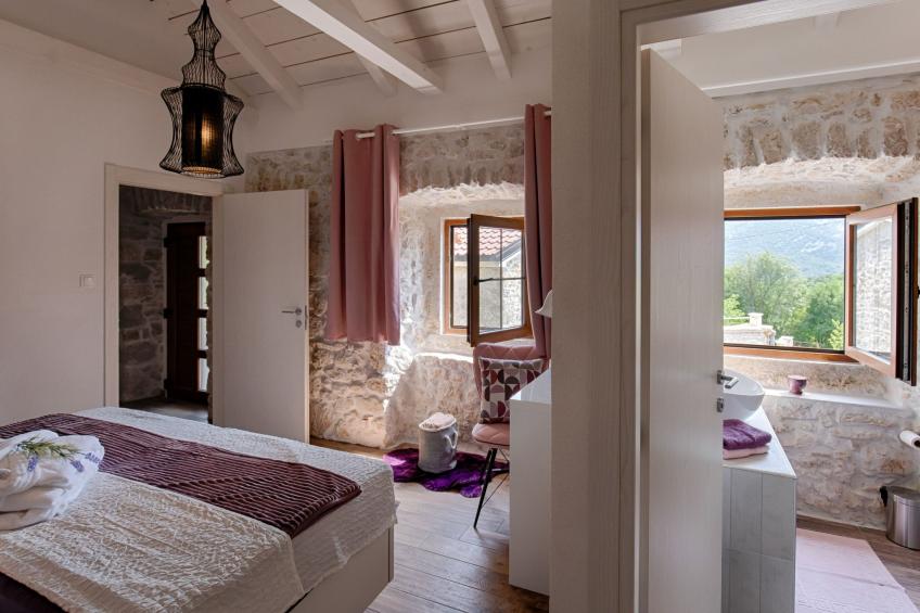 Luxuriöse Steinvilla "Mariva Tribalj" mit Pool - foto 29