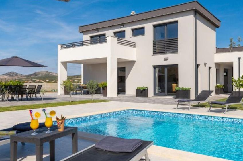 Villa Lacus in Vrana with pool - foto 4