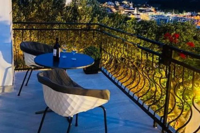 Villa Brazza - Two Bedroom Apartment with Sea View A3 - foto 12