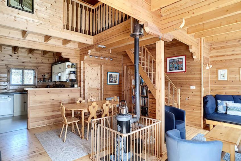 Chalets à Saint Jean d'Aulps - foto 2