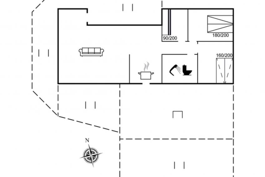 "Jukka" - 700m from the sea in Djursland and Mols - foto 20
